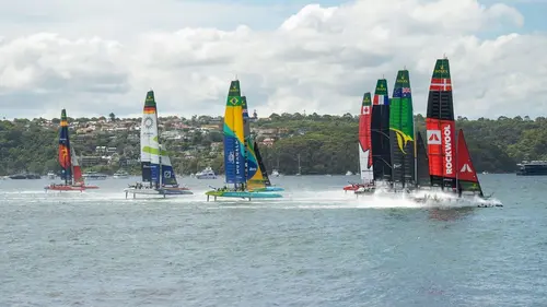 Grand Prix de Sydney Voile Sail GP 2025