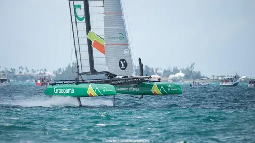 Espagne Voile Sail GP 2021