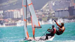 Voile Sail GP