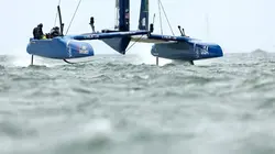 Voile SailGP