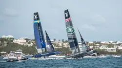 Voile SailGP
