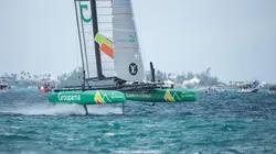 Voile SailGP