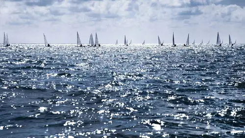 Voile Semaine olympique française