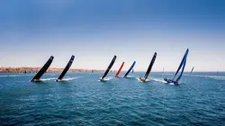 Voile : The Ocean Race