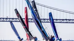 Voile : The Ocean Race