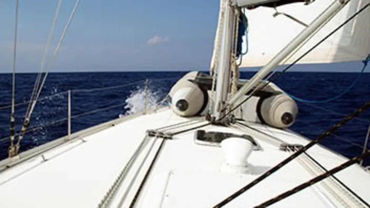 Voile : Tour de France