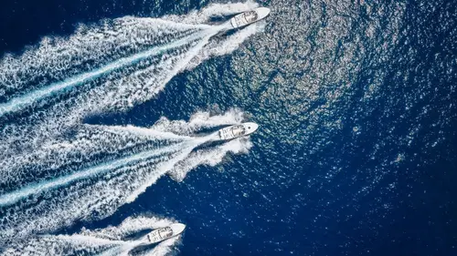 Voile Trophée Princesse Sofia