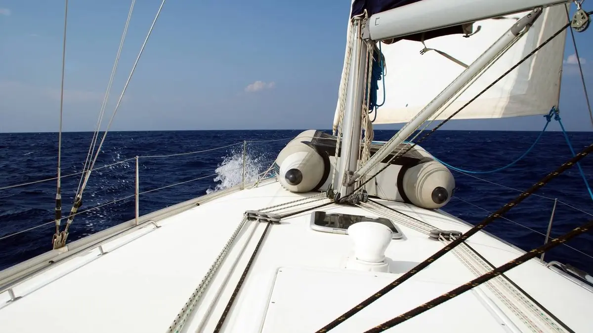 Voile : Vendée Arctique - Les Sables d'Olonne