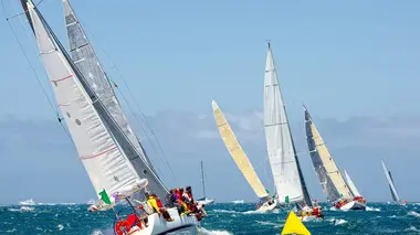 Voile Vendée Arctique - Les Sables d'Olonne