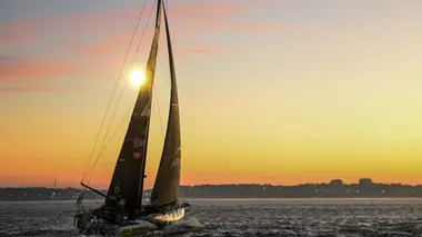 Voile Vendée Globe