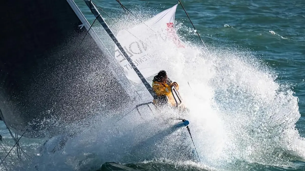 Voile Vendée Globe 2024