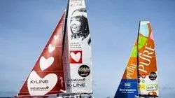 Visuel de Départ de la course