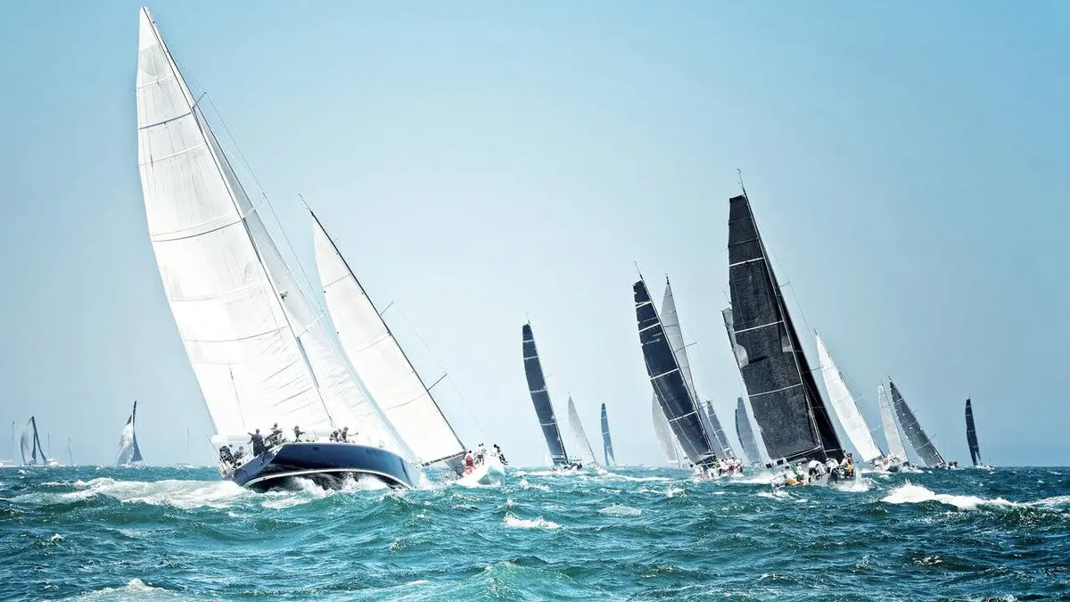 Voile Voile : Transat Jacques Vabre