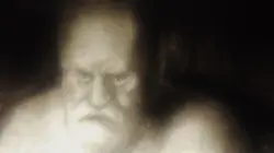 Voir le soleil se lever dans la lune