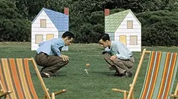 Voisins en streaming