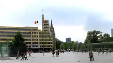 Ateliers urbains Flagey