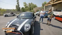 Voiture à vendre Peugeot 206 CC Mini Cooper S