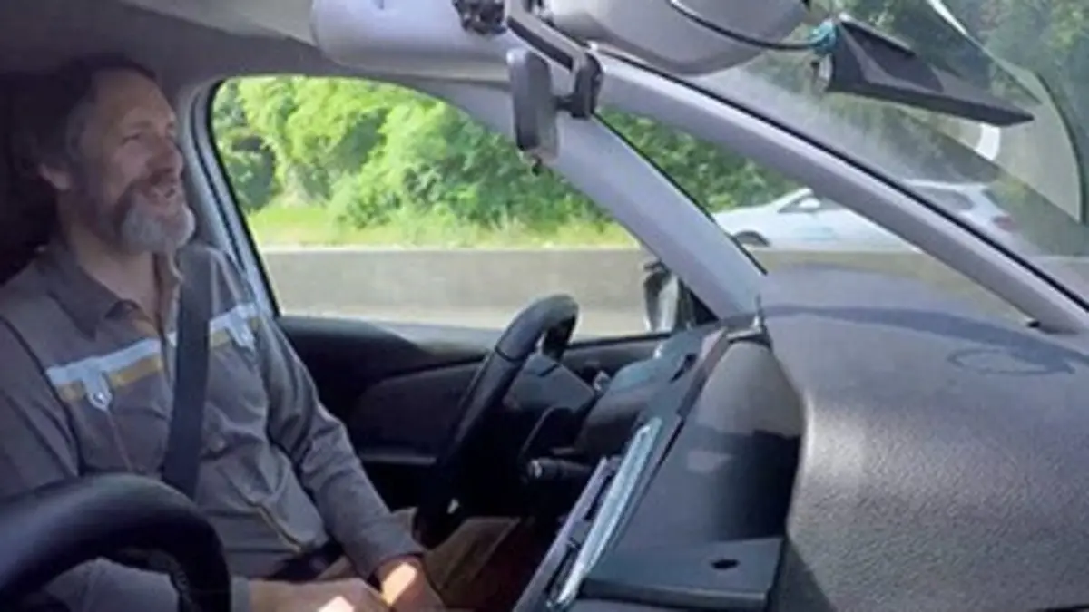 Voiture : êtes-vous prêts à lâcher le volant ?