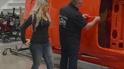 Voitures à la casse S07E09 Enfin prête