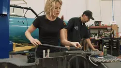Voitures à la casse