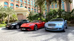 Voitures d'exception