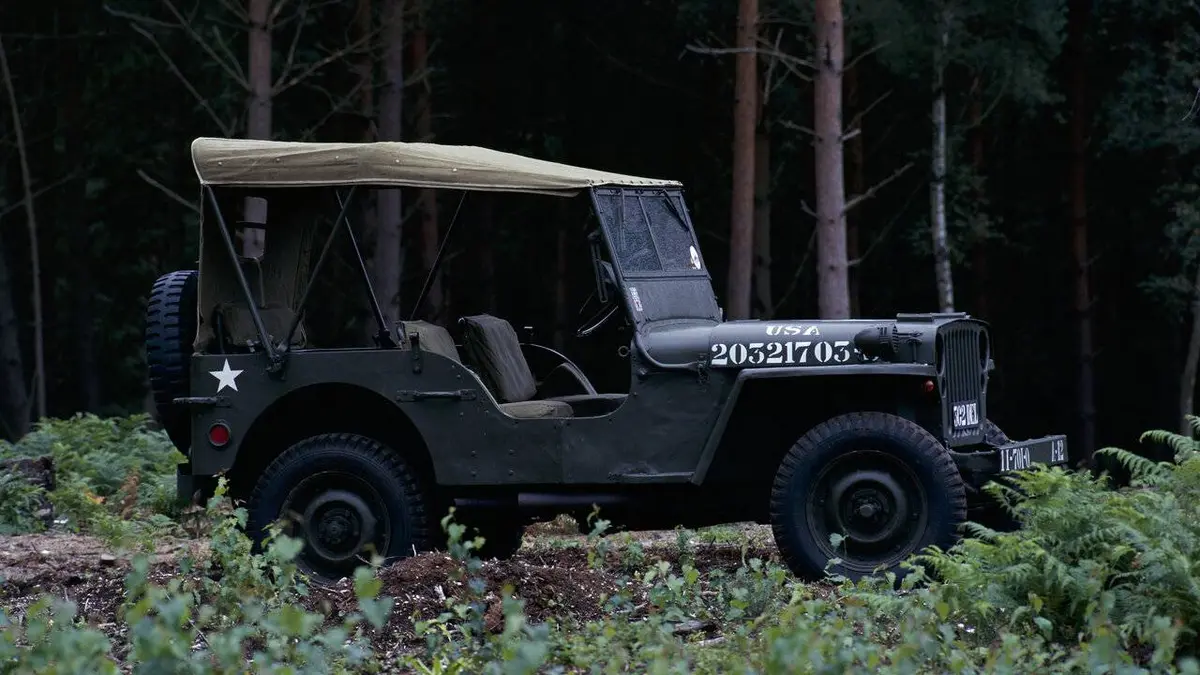 Voitures d'exception S01E06 Tout-terrain