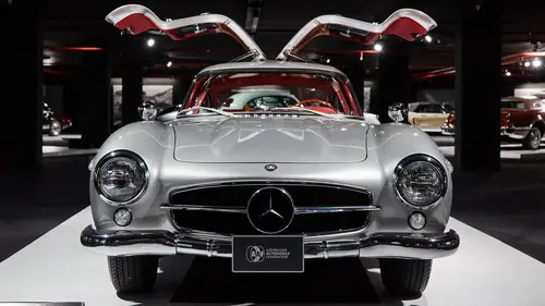 Voitures de légende GP Historique de Monaco