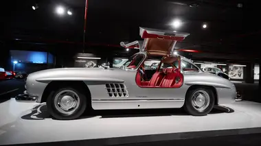 Voitures de légende