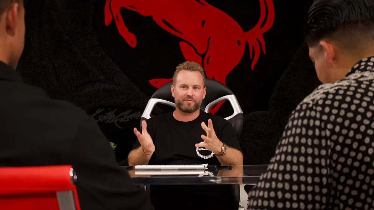 Voitures de luxe à tout prix S01E01 Bienvenue au salon
