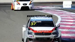 Visuel de 8e manche. Course d'ouverture