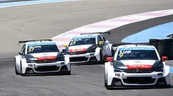 Visuel de 1re manche. Course d'ouverture