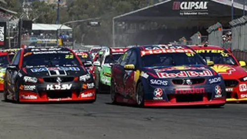11e manche Voitures de tourisme Australia Supercars Championship 2017