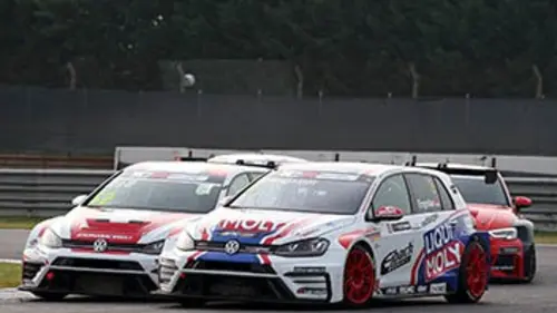 2e manche Voitures de tourisme TCR Europe Series 2018