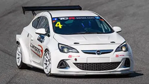 2e manche Voitures de tourisme TCR International Series 2016