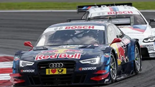 6e manche Voitures de tourisme Championnat d'Allemagne DTM 2015