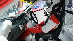 Voitures de tourisme FFSA Tourisme