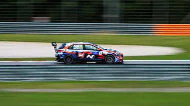 Voitures de tourisme FIA Coupe du monde 2021
