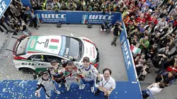 Visuel de Voitures de tourisme FIA Coupe du monde 2020