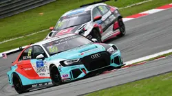 Voitures de tourisme FIA Coupe du monde à Alcañiz 2022
