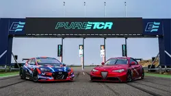 Voitures de tourisme : FIA ETCR