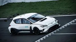 Voitures de tourisme : FIA ETCR