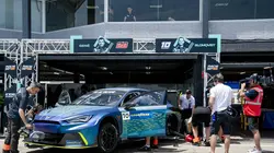 Voitures de tourisme : FIA ETCR