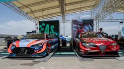 Voitures de tourisme : FIA ETCR