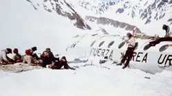 Sur RMC Story à 21h05 : Vol 571 : crash dans les Andes