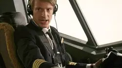 Visuel de Vol 714 : au bout de l'enfer