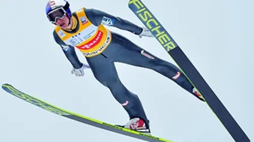 HS 225. Qualifications Saut à ski Coupe du monde 2014/2015