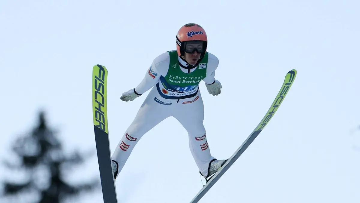 Vol à ski : Coupe du monde à Planica
