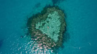 La côte Est et le désert rouge