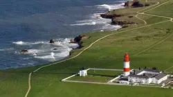 Visuel de Vol au-dessus de la Grande-Bretagne