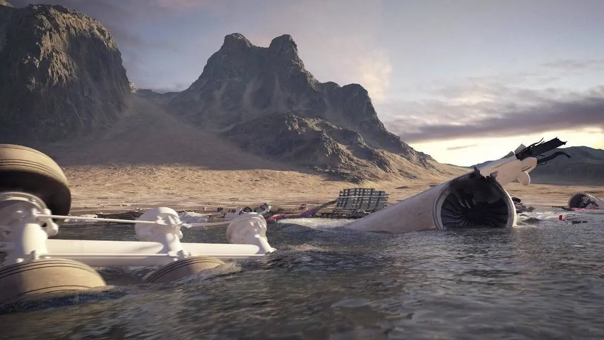 Vol MH 370 : révélations sur le crash mystère